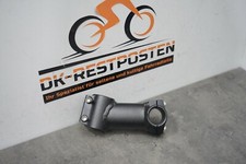 Alu Ahead Vorbau Schwarz 80mm 1 1/8" 25,4mm NEU Kult Retro