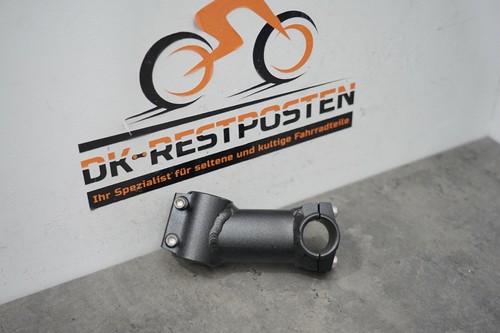 Alu ahead vorbau schwarz 80mm - vorbau,