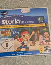 🍀VTech Storio 2 - Jake und