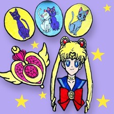 Sailor moon ( Moon prism