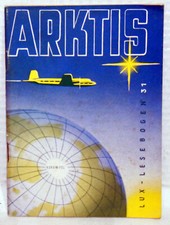 Lux-Lesebogen 31 - ARKTIS