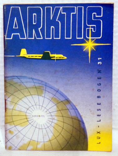 Lux lesebogen arktis - -,