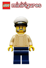 Lego® idea032 Fischer Kapitän 21310 Minifigur Ideas Fisher Captain NEU