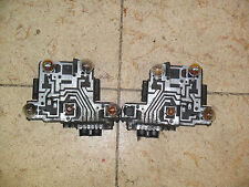 VW Golf 2 GTI Rückleuchten Lampenträger Platinen