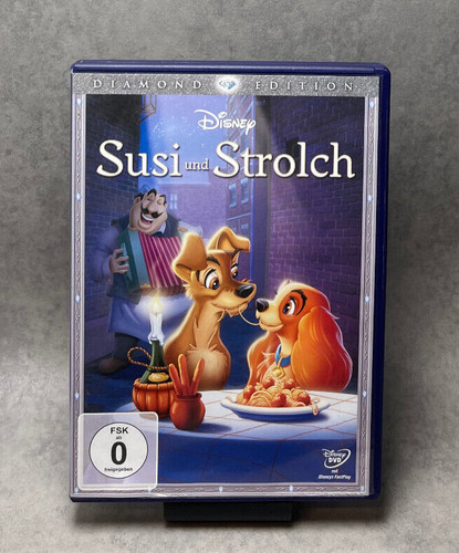 Susi und strolch diamond - strolch,