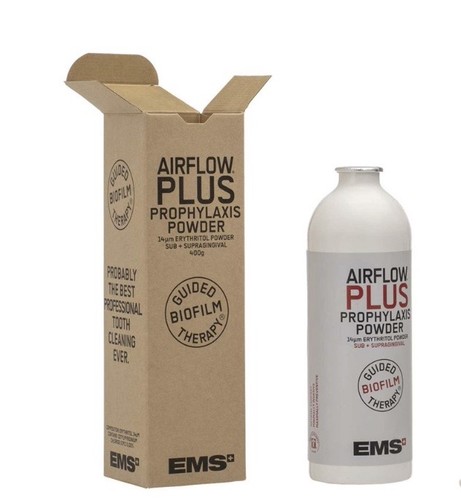 Ems airflow prophylaxepulver - airflow,