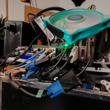 Intel Supermicro C9X299-PGF