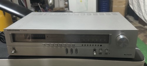 Grundig 1000 tuner - grundig,