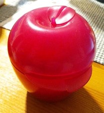 Tupperware Apfel Dose