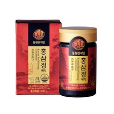 DONGWON CheonJiIn YEJAK Red Ginseng Extract 240g | 100% Koreanische 6-Jahres Wurzel