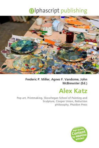Alex katz frederic miller - alex,