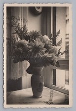 Stillleben Blumenvase am