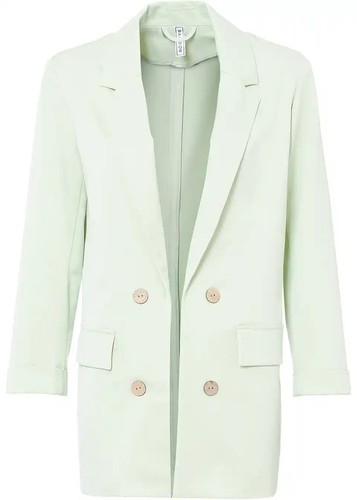 Long blazer 38 salbei - 38,