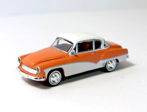 Wartburg 311 coupé brekina - wartburg,