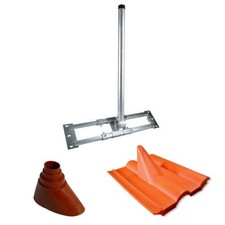 Dachsparrenhalter Herkules