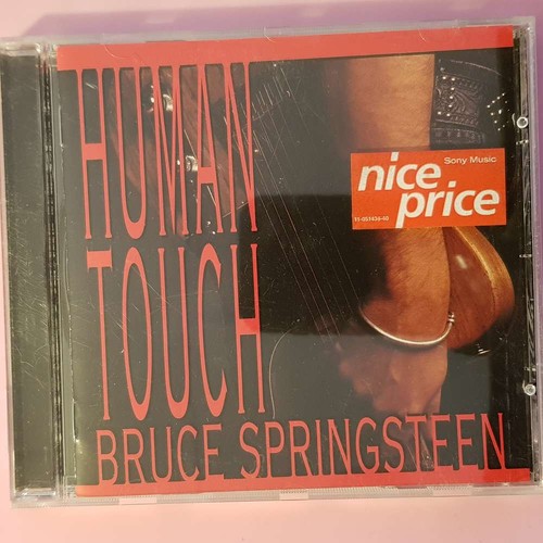 Bruce springsteen human touch - bruce,