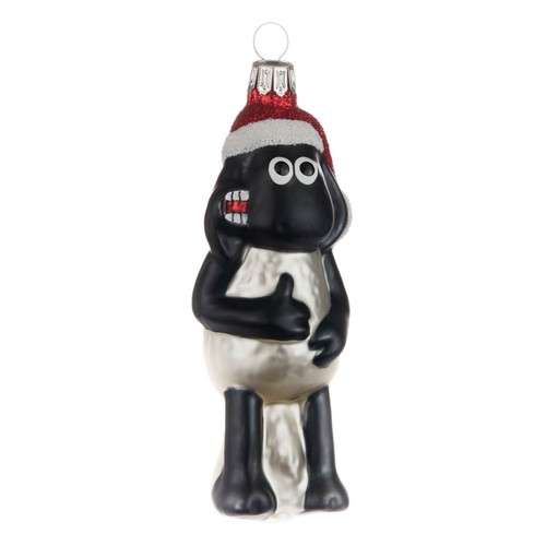 Christbaumkugel figur shaun - figur, "shaun