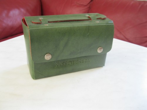 Ddr kassettenbox - ddr,