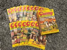 Conny - Mädchen Pferde Abenteuer - Großes Konvolut an Comicheften 