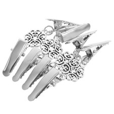  4 Stück Clinch-Clips für