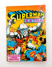 Ehapa Comic - SUPERMAN EXTRA