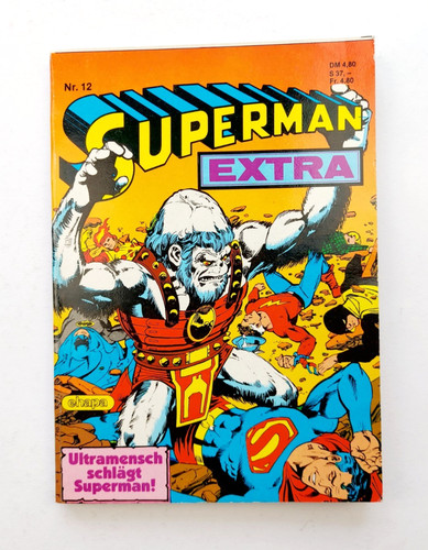 Ehapa comic superman extra - ehapa,