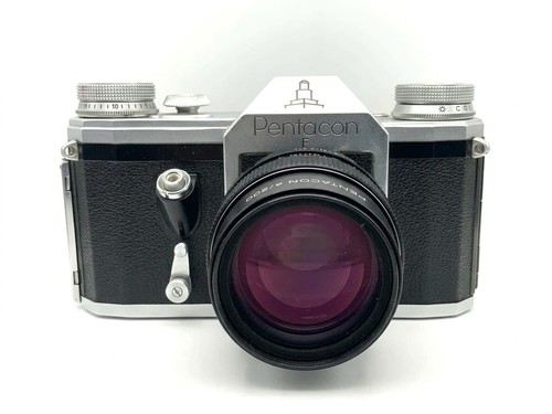 Pentacon 200mm - pentacon,