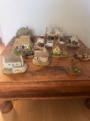 Lilliput lane britains - lane,