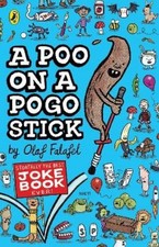 Olaf Falafel A Poo on a Pogo