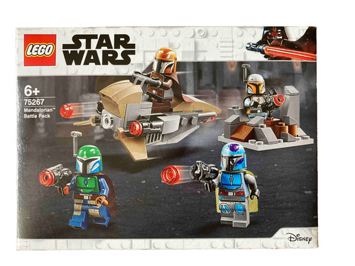 Lego 75267 star - star, wars