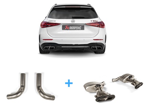 Akrapovic slipon titan - slipon,