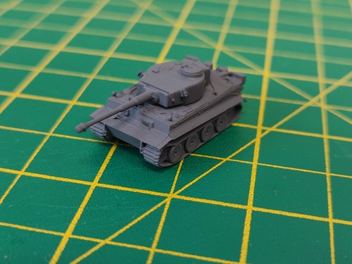 Panzer master series 220 - z-panzer, 1:220