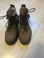 Alba Moda Damen  Gr. 39 Stiefelette Schnürboots Ankle Boots    Warmfutter Neu