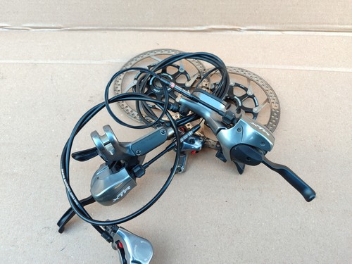 Shimano deore xtr - shimano,