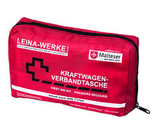Verbandtasche Verbandskasten Erste Hilfe Set für Auto Motorrad PKW KFZ DIN 13164