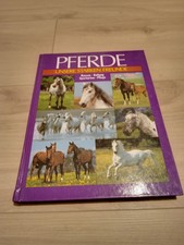 pferde unsere starken Freunde - Bild Sachbuch zum Thema Pferde