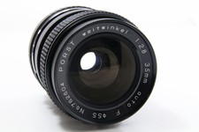 Porst Weitwinkel 35mm 1:2.8 auto F M42 für Fujifilm X, sehr guter Zustand
