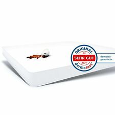 Matratzenschoner 180 x 200 cm Wasserdicht Inkontinenzauflage Matratzenauflage