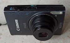 Canon IXUS 240 HS / 16 MP  Digitalkamera - getestet 