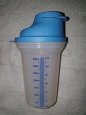 Tupperware Mix Becher Schüttelbecher Shake It 400 ml unbenutzt