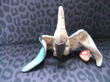 Ty Beanie Babies "Swoop" 24. Februar 2000, , unbespielt 