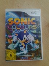 Sonic Colours (Nintendo Wii, 2010)