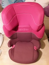 Cybex Auto Kindersitz, Exklusiv Design Babyone, Chilli Pepper Red, 15-36 Kilo