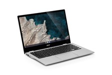 Acer Chromebook Spin 513, 13,3", Silber - (CP513-1H-S72Y) 2in1 Convertible