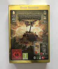 Panzer Corps - Gold Edition  Wehrmacht + Grand Campaign ´39 - ´42   (PC-CD-Box)