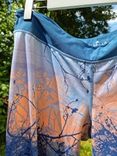 Adidas,Leggings,Leggins,Climalite,Batik,Hingucker