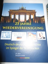 Buch 25 Jahre Wiedervereinigung, Deutsch-deutsche Geschichte im Spiegel der Brie