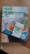 Vorwerk Thermomix TM5 Rezeptchip und Kochbuch „Das Feinste für Kleinste“