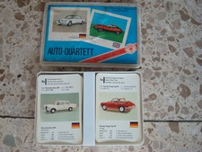Auto Quartett,  Artikelnummer 616, ASS, von 1966