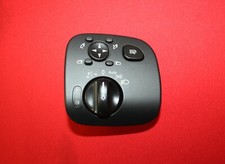 Mercedes CLK W209 Lichtschalter Licht Schalter Spiegel Xenon SRA A 2035450904